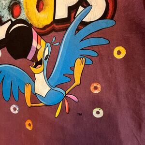 Kelloggs Froot Loops t-shirt size large